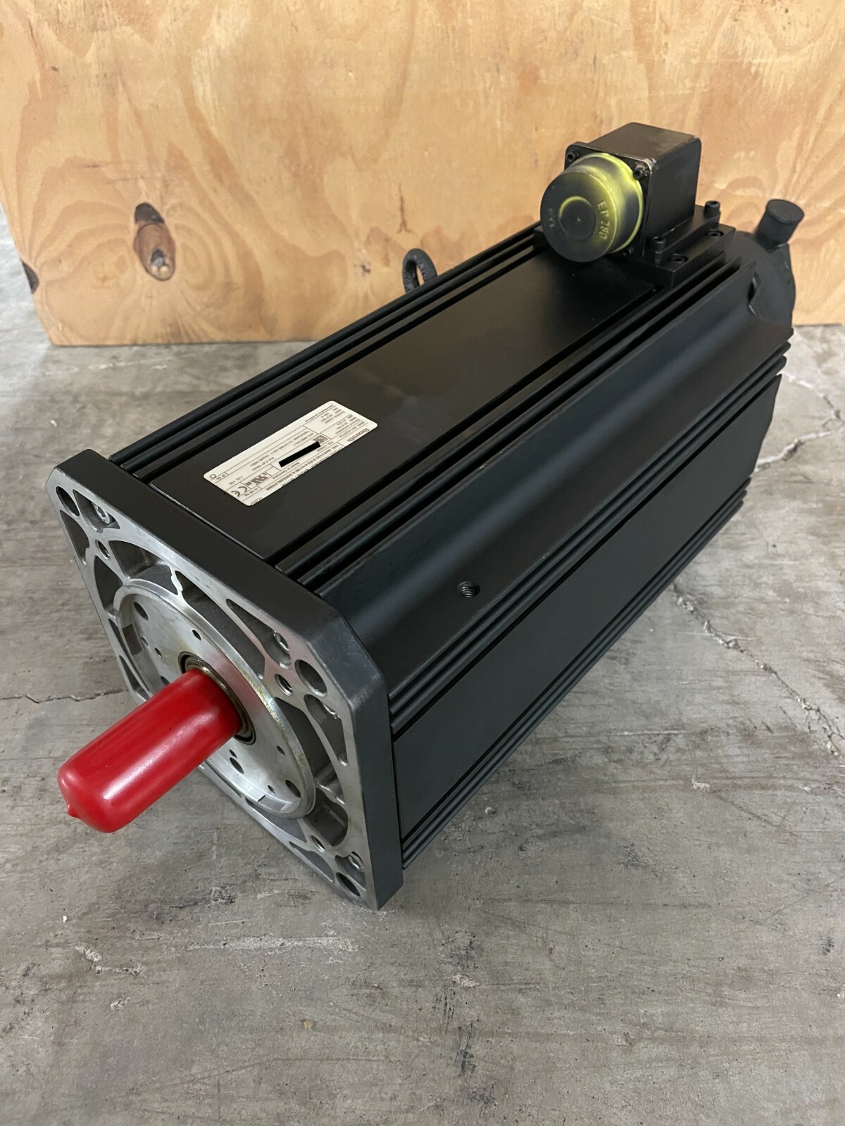 REXROTH MAC112D-0-ED-4-C/130-A-0/W1520LV/S005 MANUFACTURER REFURBISHED Warranty!