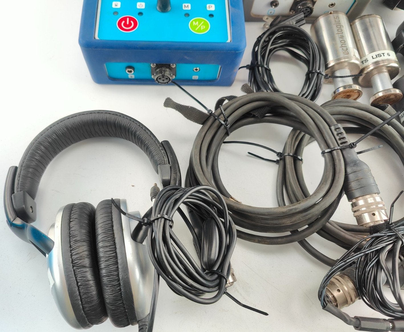 Echologics LeakFinder-ST Correlator Advanced Acoustic Leak Detection System