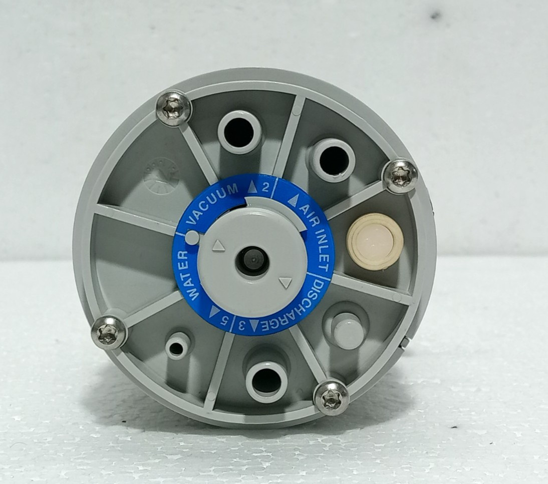 EVAC 5775500 TOILET CONTROL MECHANISM #6