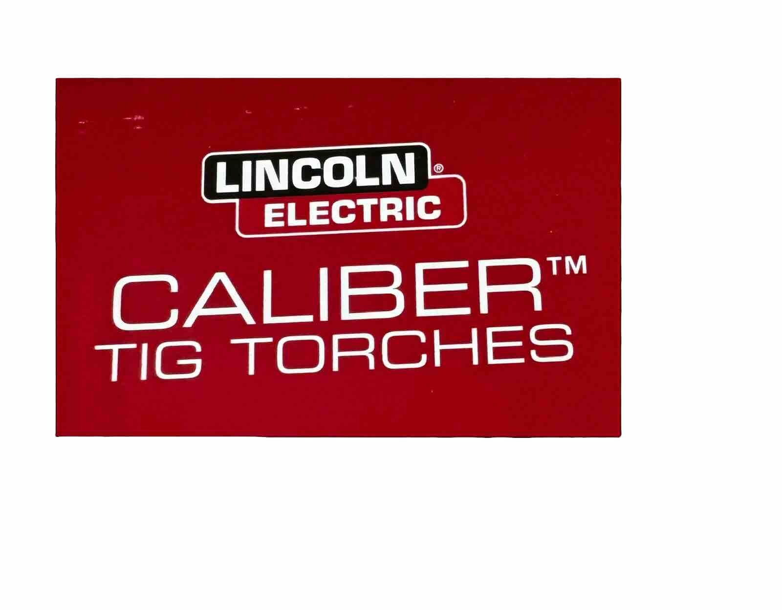 Lincoln Electric K5359-20-2 Caliber 20 Series TIG Torch R.P. 25 Ft (7.6 M)