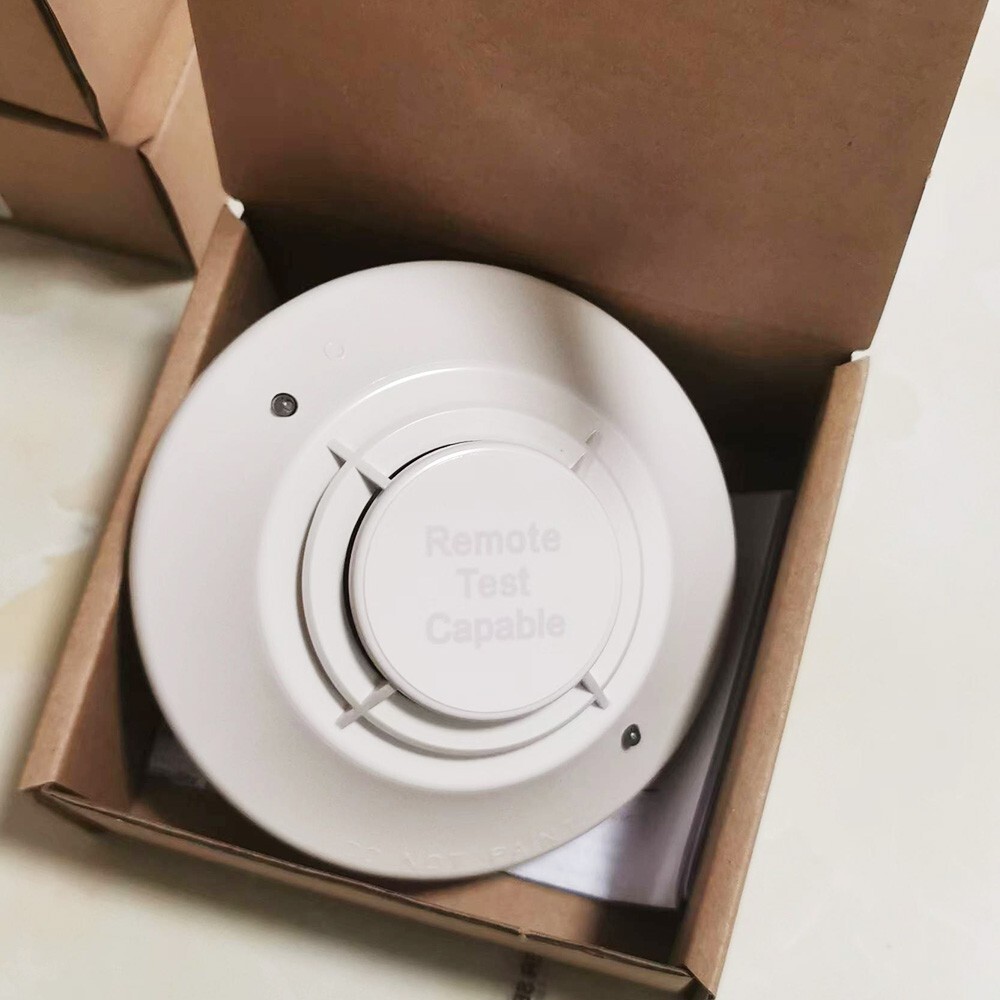 NIB! NOTIFIER FSP-851R SMOKE DETECTOR FSP851R FREE FAST SHIPPING