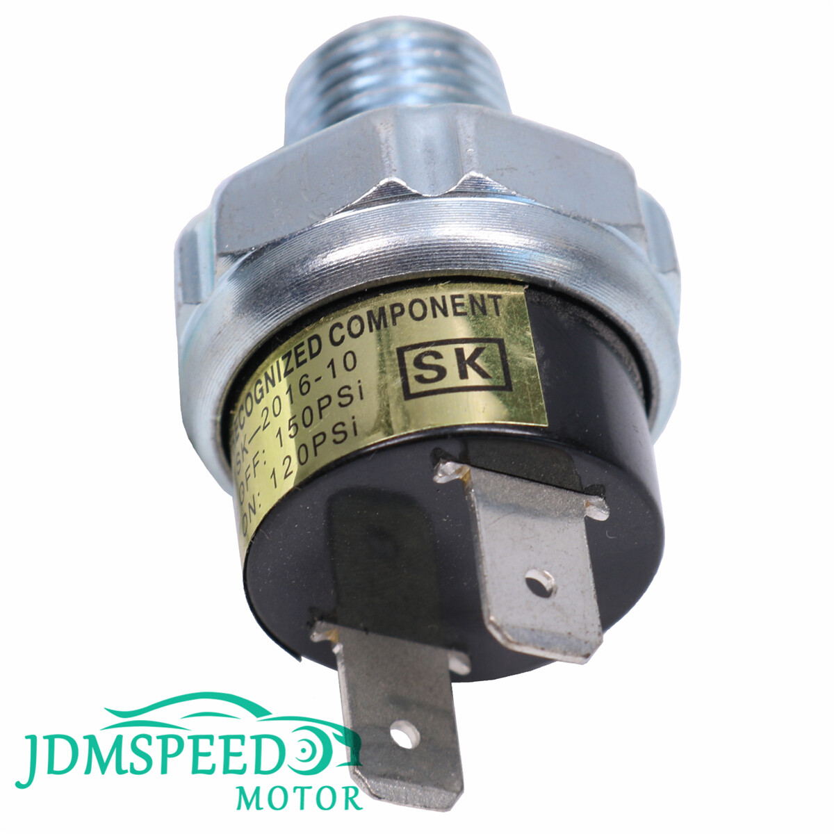 Pressure Switch 120-150 PSI Husky Air Compressor Parts Repair Tool