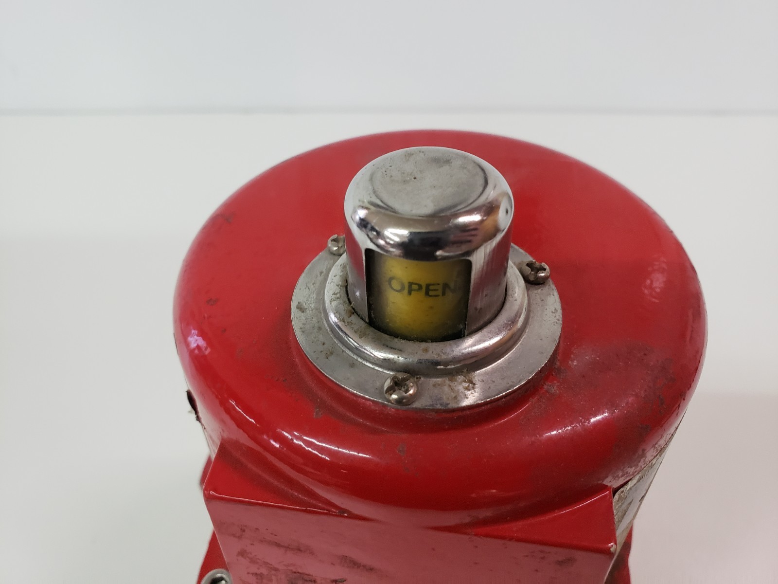 Triac Controls ETI-400 Valve Actuator Positioner 400 in-lbs 120vac