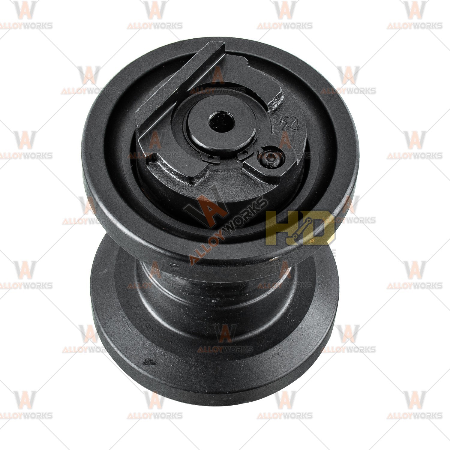 Bottom Roller For Fits Kubota KX71-3 KX71-3S Excavator Undercarriage