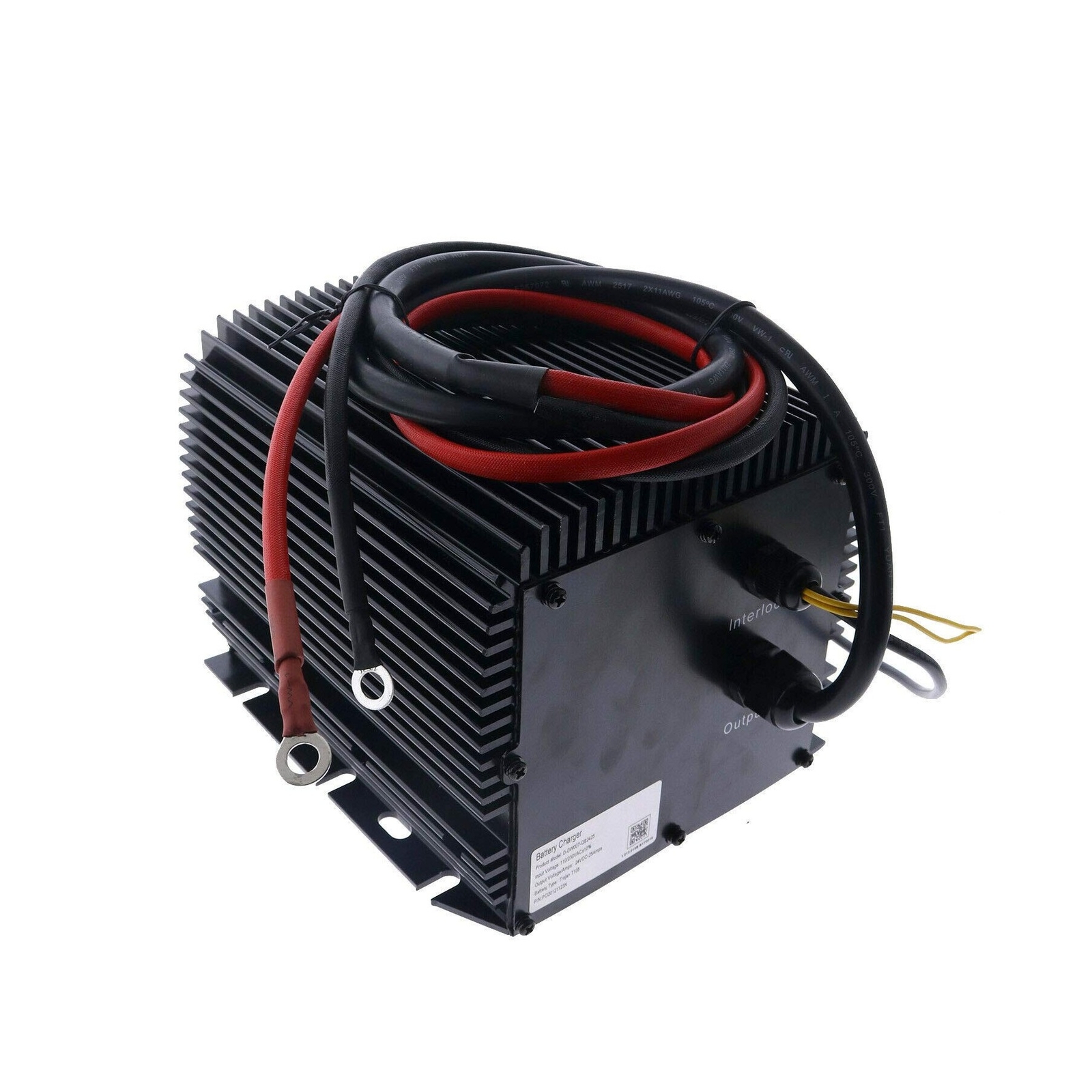 24V 25A Battery Charger HB600-24B Compatible With Genie Skyjack JLG Upright 5…