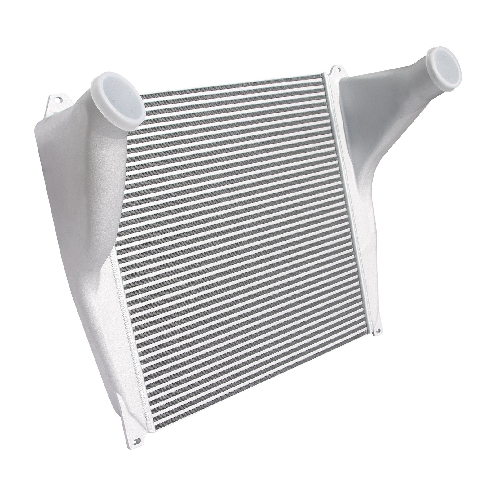 Charge Air Cooler For Kenworth T300 T400 T600A T800 W900 28 1/4″ x 27 5/16″ Core
