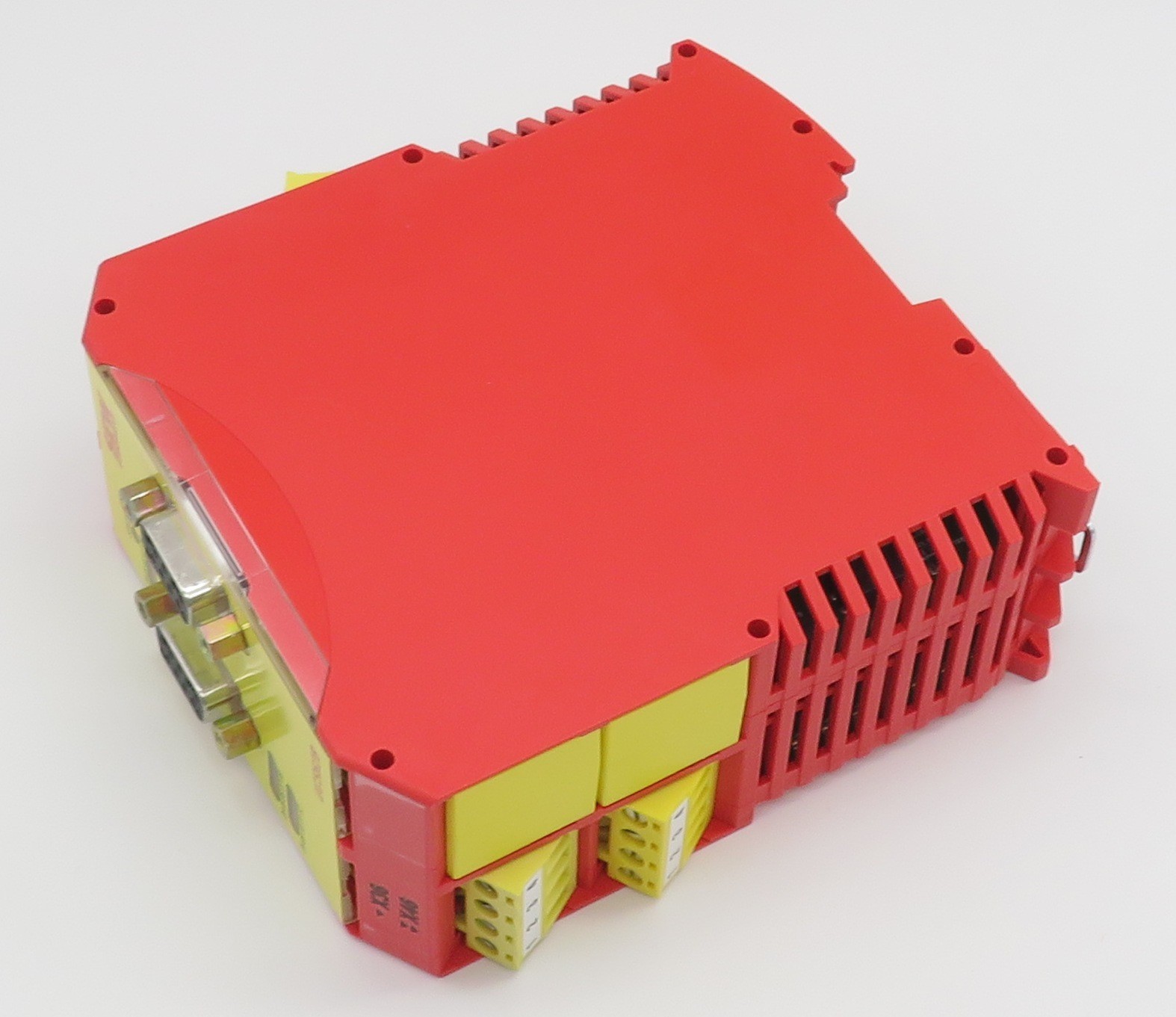 Safety Module SEW MOVISAFE UCS62B Two-Axis Expansion Module Safety Module