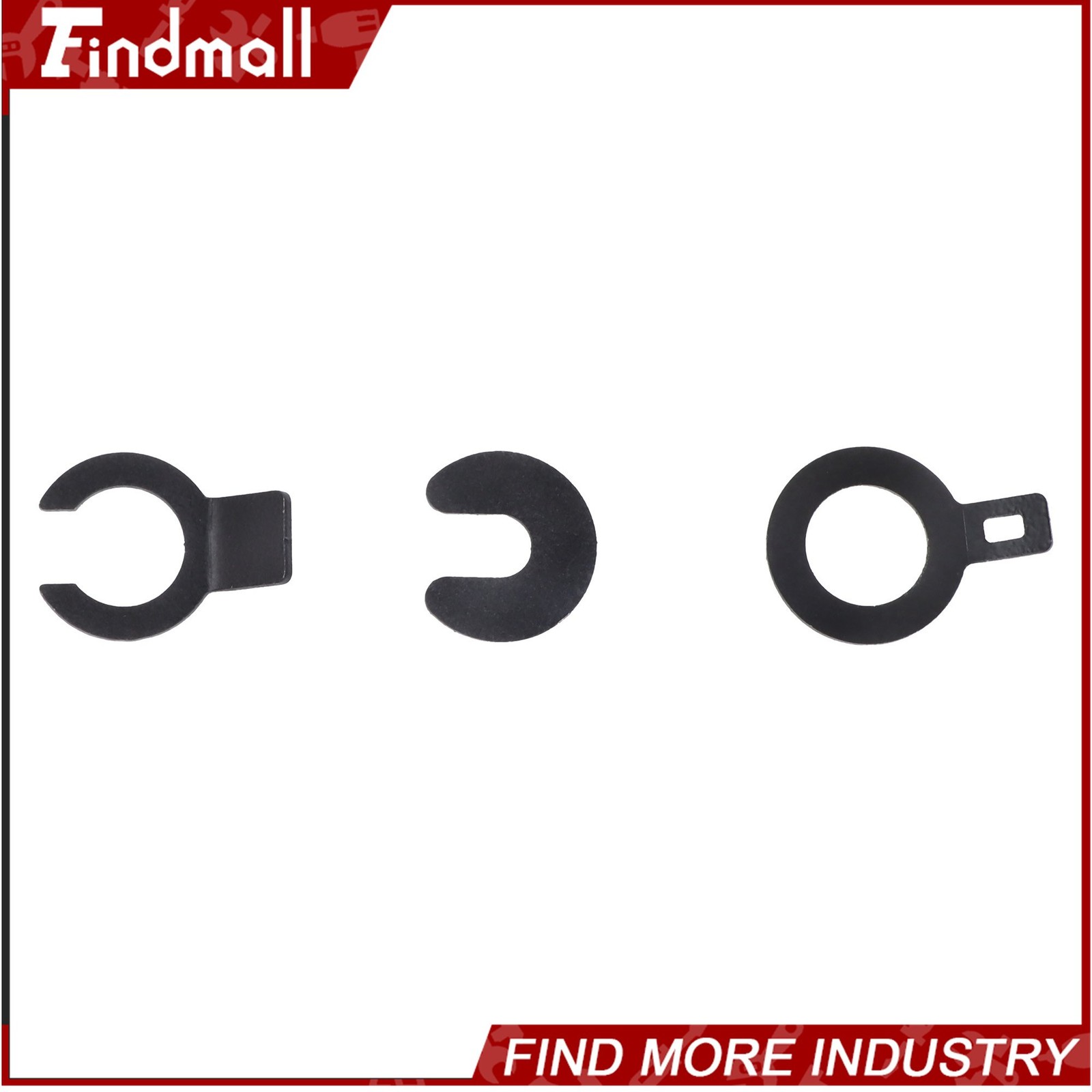 Findmall 30 PCS Japanese Tooth Multi Tool Blades Titanium Oscillating Saw Blades