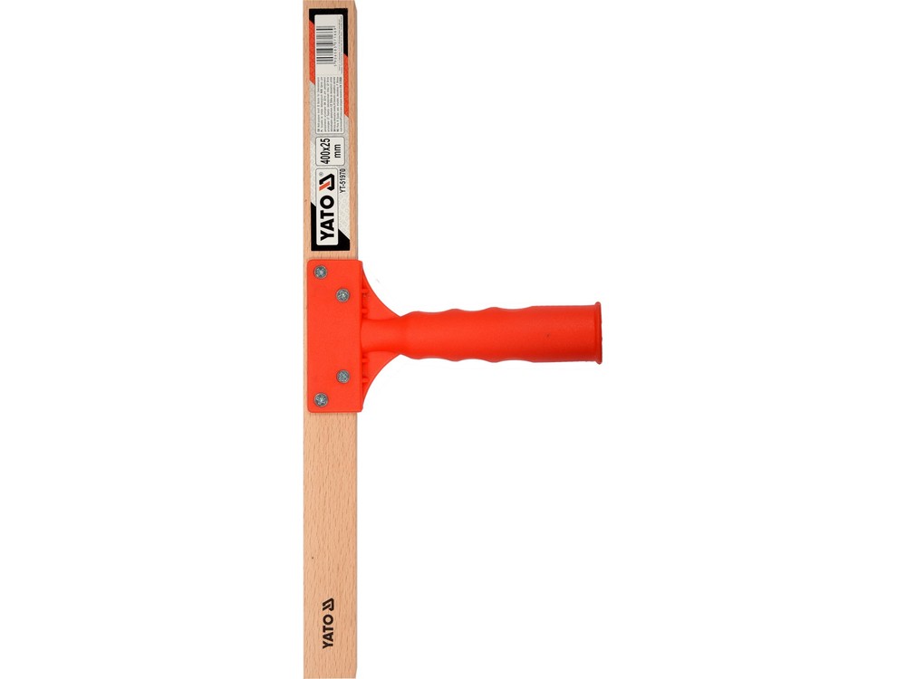 Yato Broom for Broomstroke Plaster Facades 400X25mm YT-51970