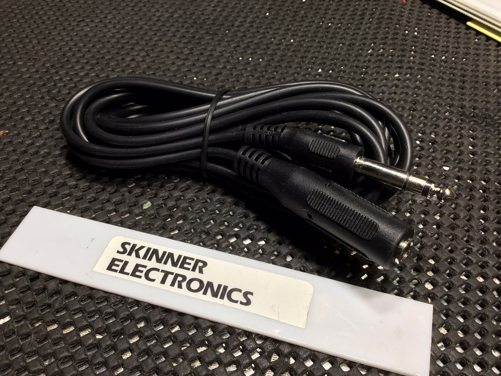 15ft Microphone Extension for Whelen Cencom Amplifiers gold red and sapphire