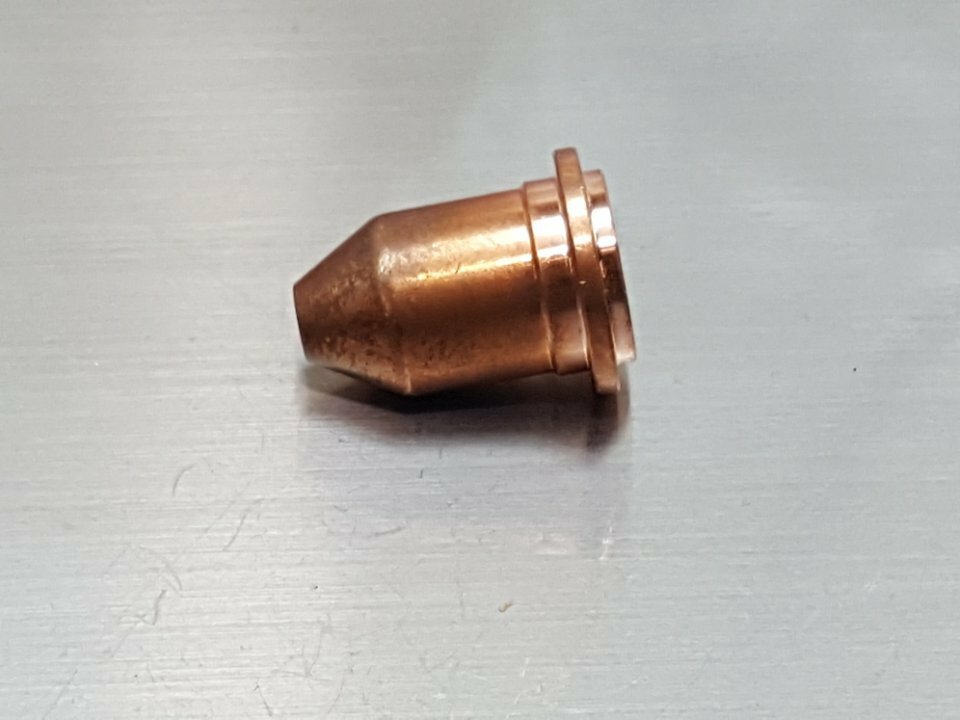 Harbor Freight Titanium Plasma 45 Plasma Cutter Tips Electrodes End Cap Standoff