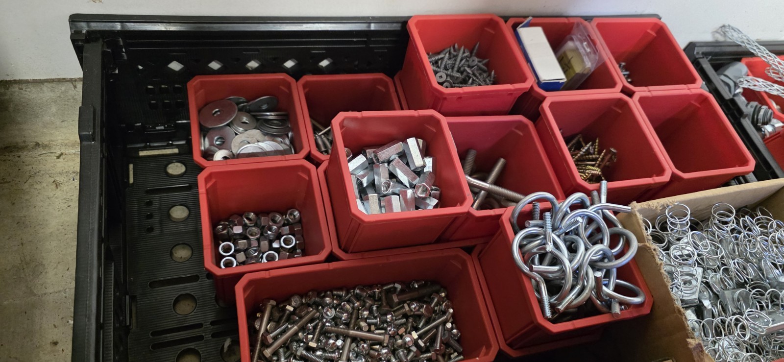 Huge Mixed Lot of Electrical Supplies: Wide Variety Must See