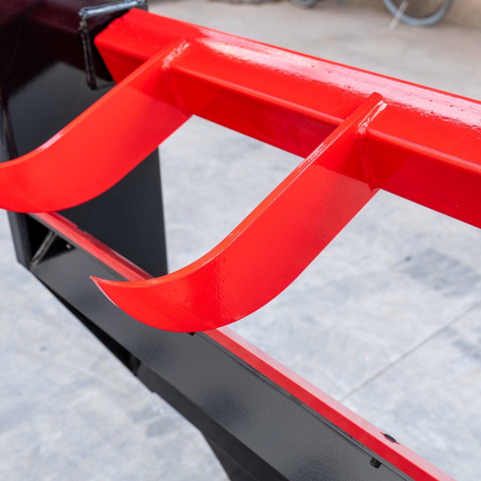 Titan Attachments 72-in Skid Steer Land Planer