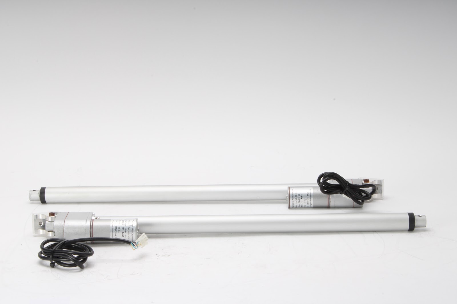 Progressive Automations PA-14P-18-50 Linear Actuator Kit W/Power Supply & Remote