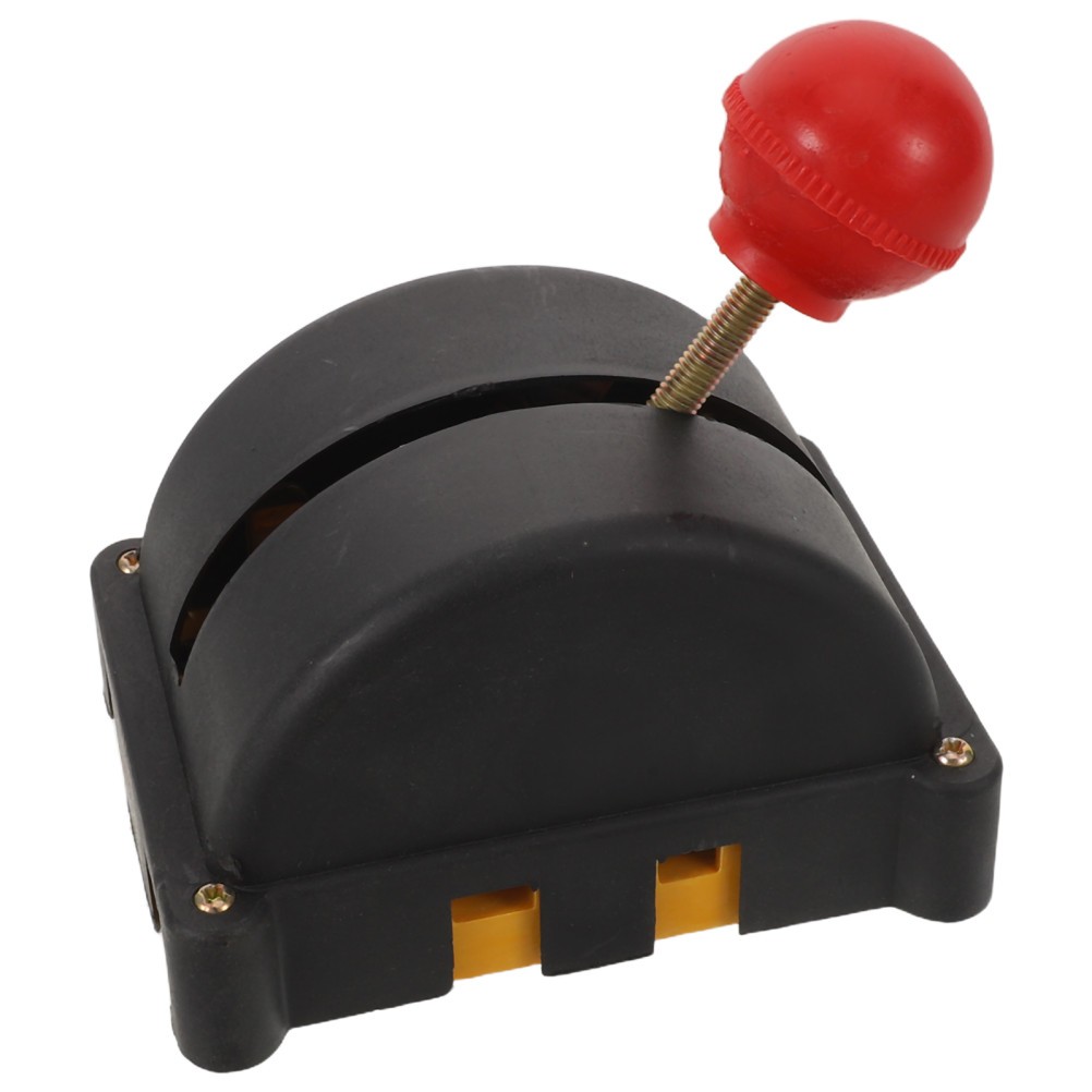 2 Pc Dual Power Tricycle Switch Reverse Disconnect ABS Housing Copper Durable
