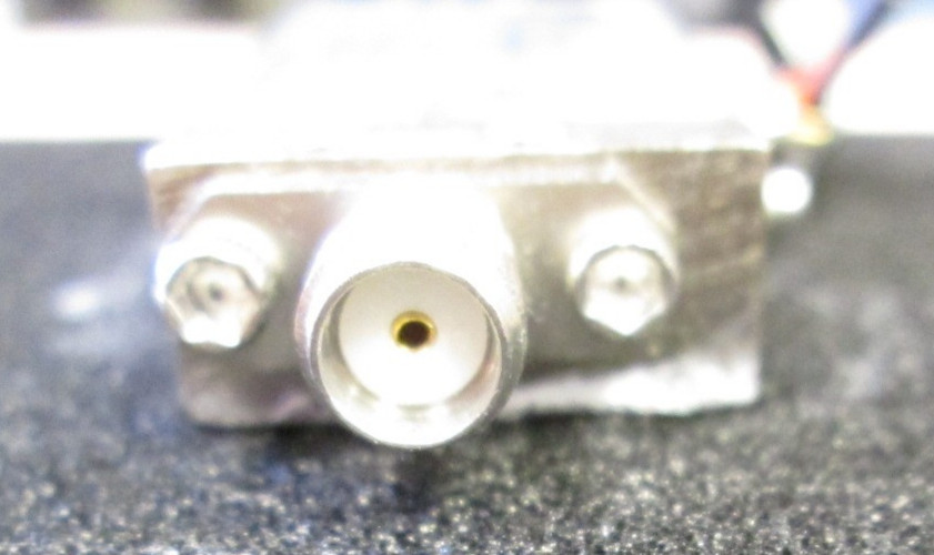 RF Amplifier 6 GHz-18 GHz +23 dBm MIN @ 1 dB Compression Point Mil-Spec USA
