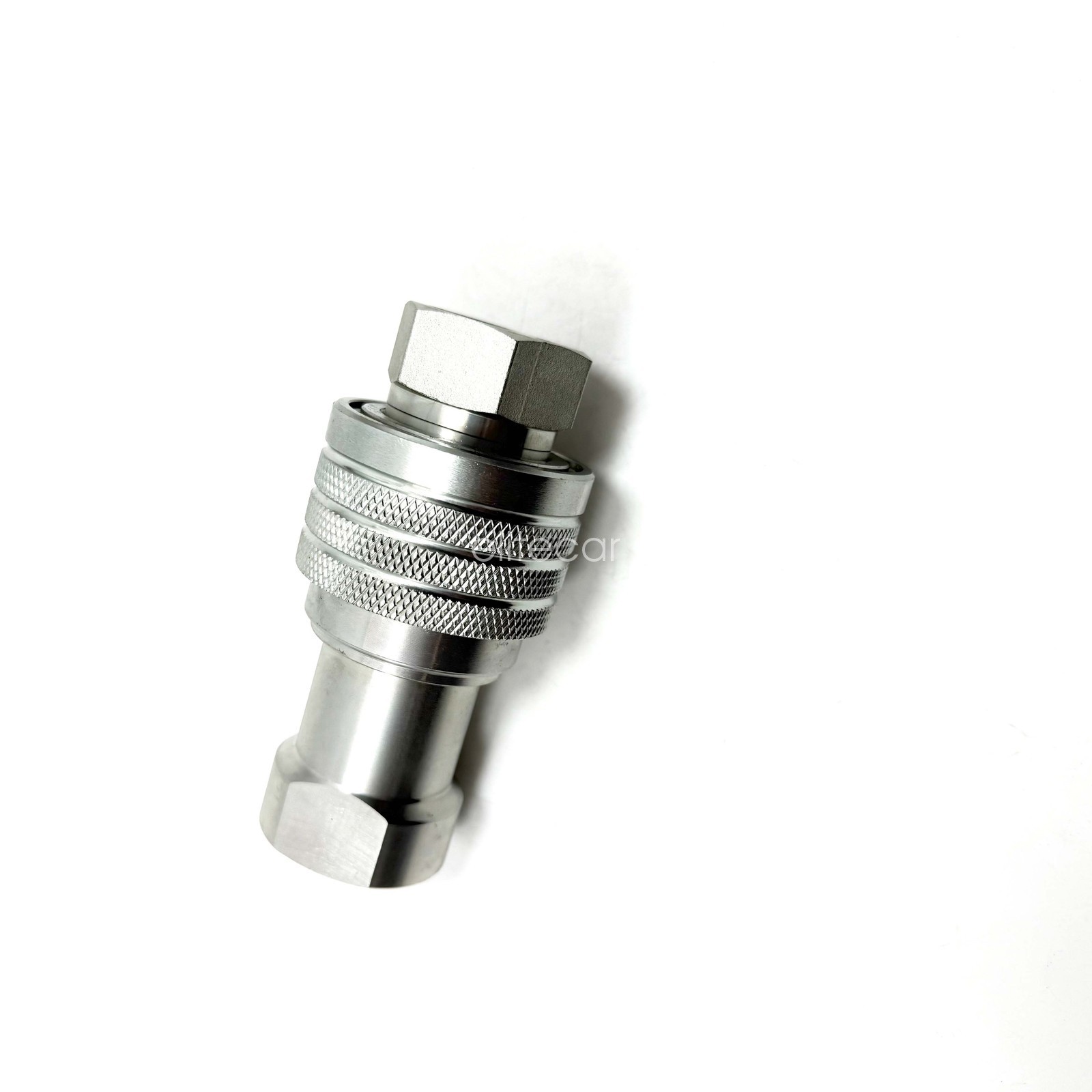 1× 3/4″ ISO 7241-B Quick Disconnect Hydraulic Couplers Set – 3/4″ NPT Thread