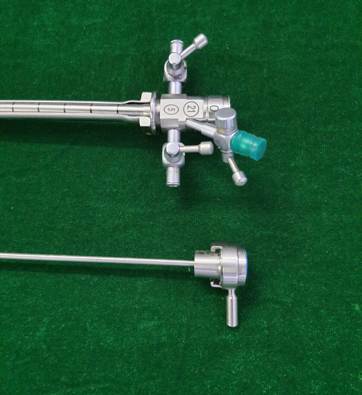 Hysteroscopy Urethrotome Sheath 21FR Urology Reusable Best Quality Instruments