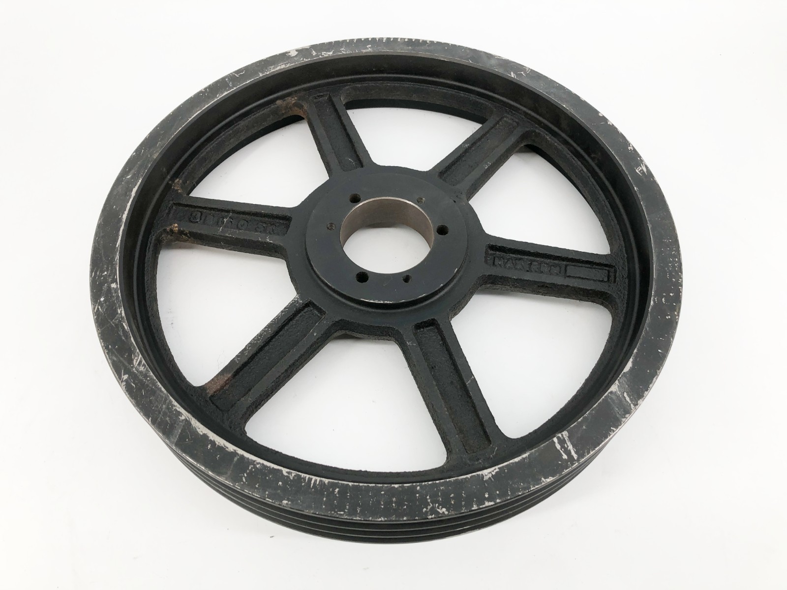 New Martin 3B16.0 SK Sheave 3-Groove 16-4/8″ OD 2-3/4″ Bore – No Box