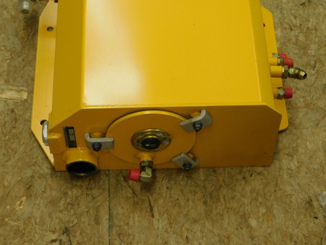 Oil Tank # 11063116 by VOLVO Heavy Construction Equipment w/ all fittings — NEW