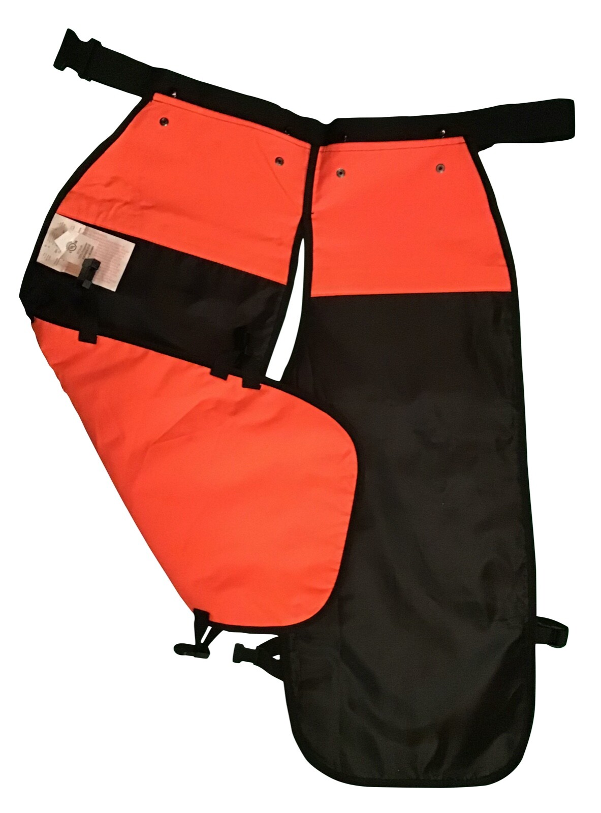 Cold Creek Chainsaw Chap 37″ (MED) CHAP KIT—BONUS—FREE PAIR OF GLOVES!!!