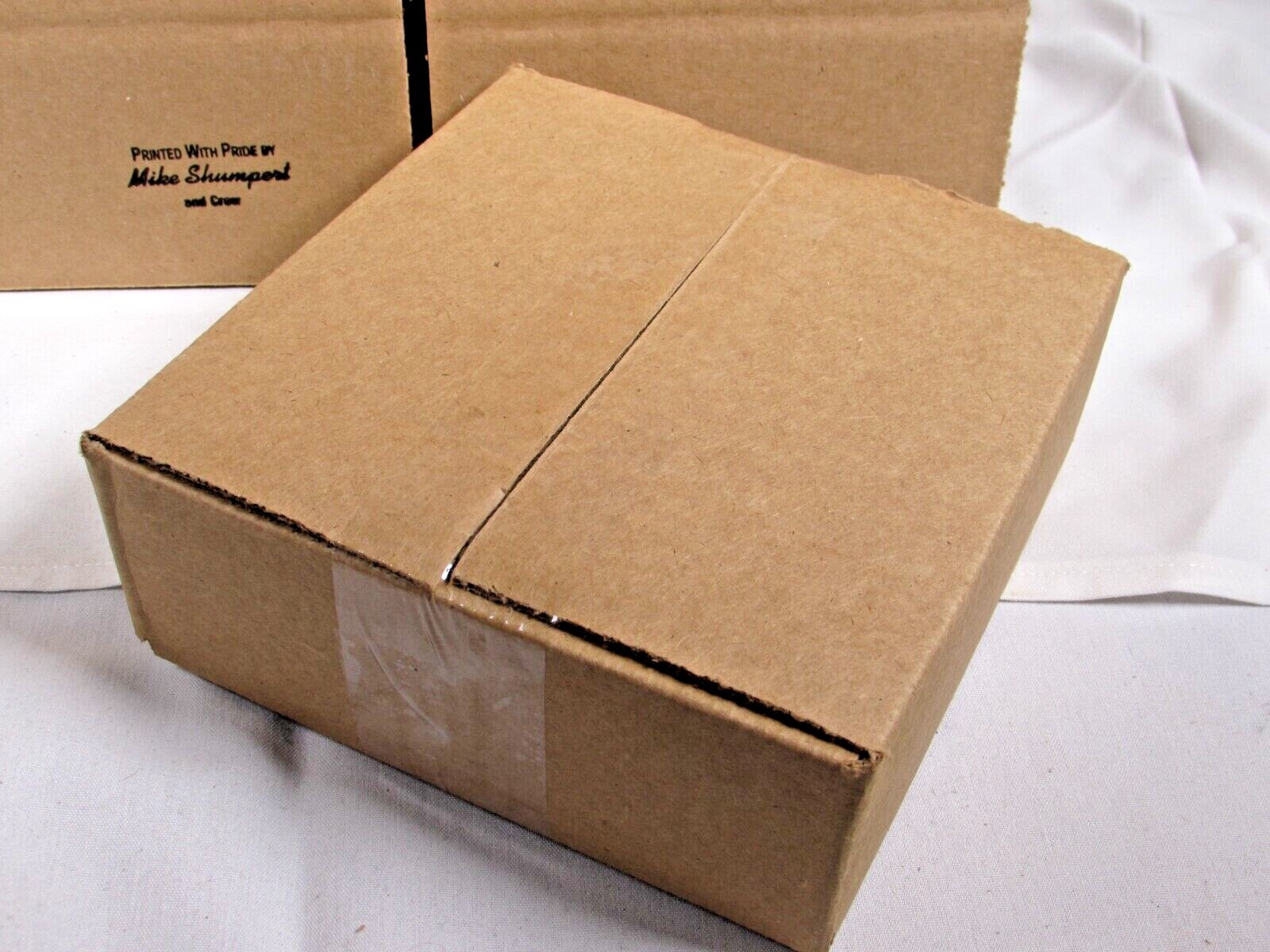 7x7x3.75 SHIPPING BOXES STRONG 48 ECT 30 Pack HEAVY DUTY Double Wall Corrugated