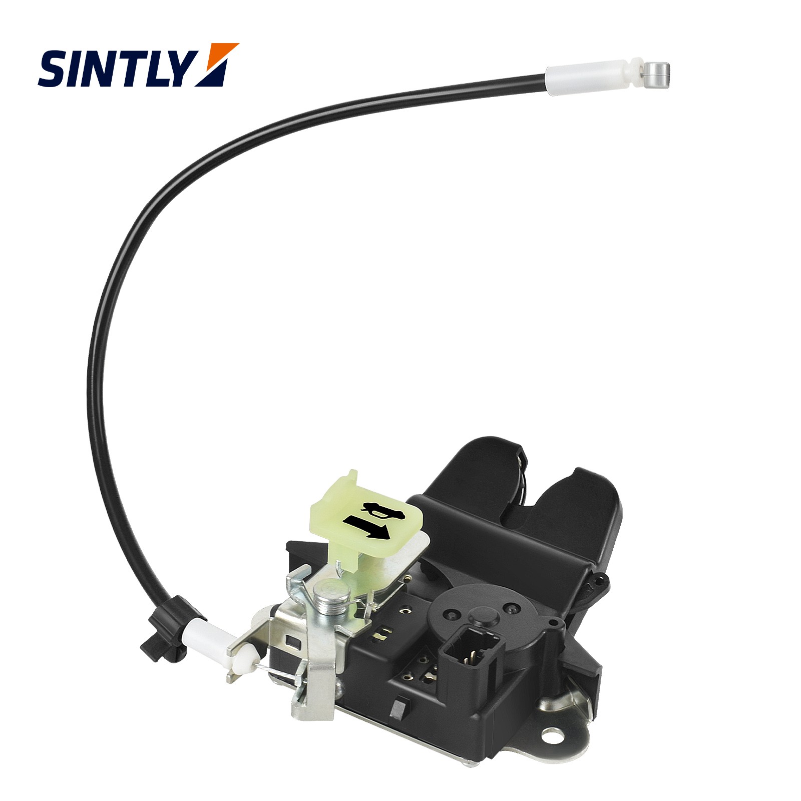 SINTLY Rear Trunk Latch Lock Actuator for 2009-2015 Hyundai Sonata 812303Q000