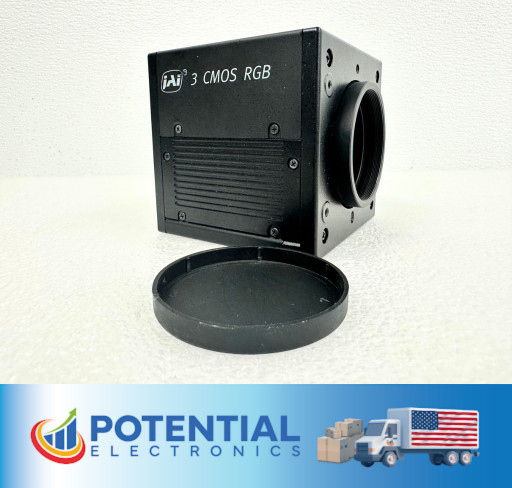 JAI LT-400CL-M52 Machine Vision Cam 3 CMOS RGB 4MP High Performance FREE SHIP 🚚