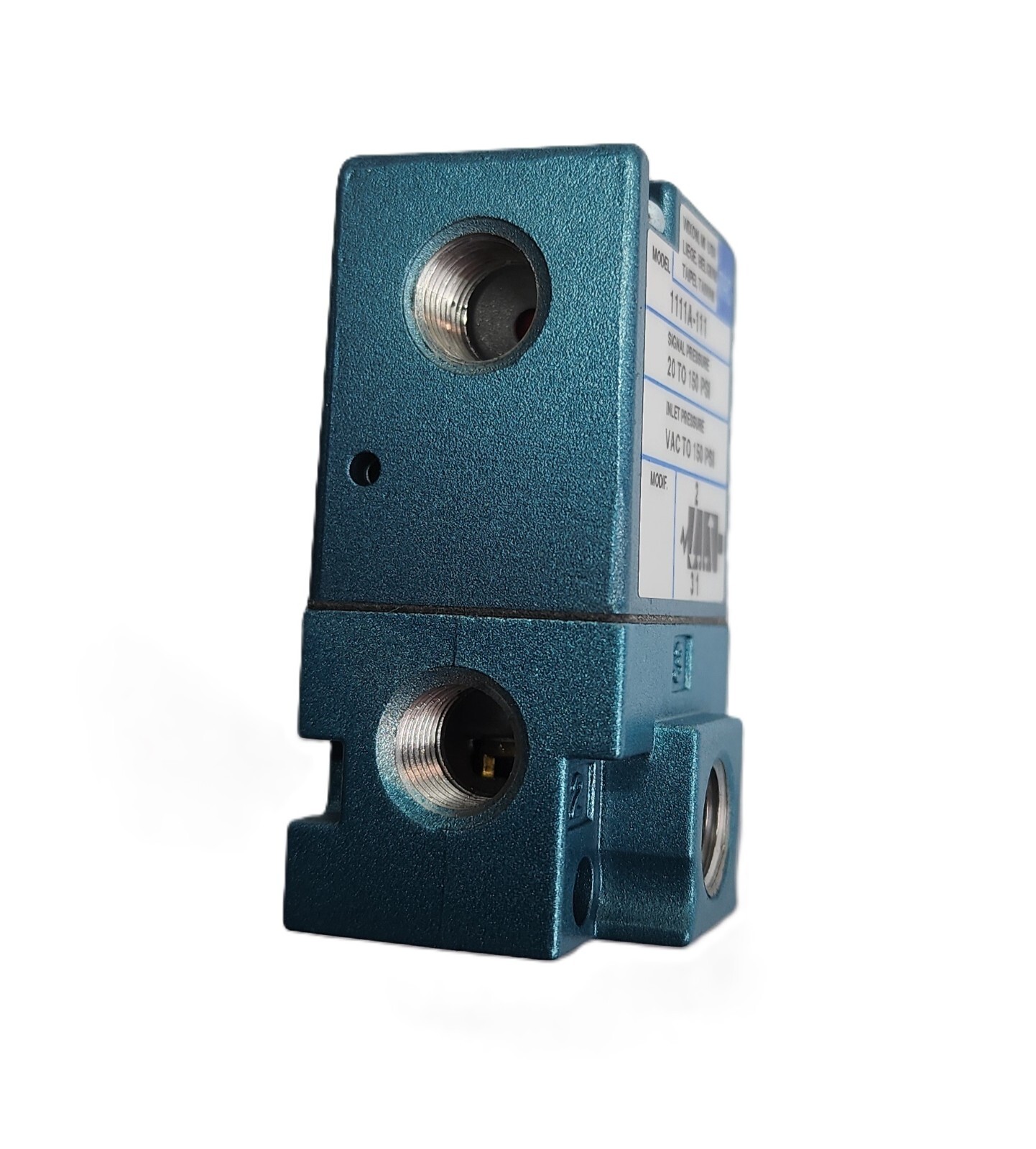 SALE!-20% OFF-NEW IN BOX-MAC VALVES 45A-AA1-DFBA-1BA-SOLENOID VALVE-24V