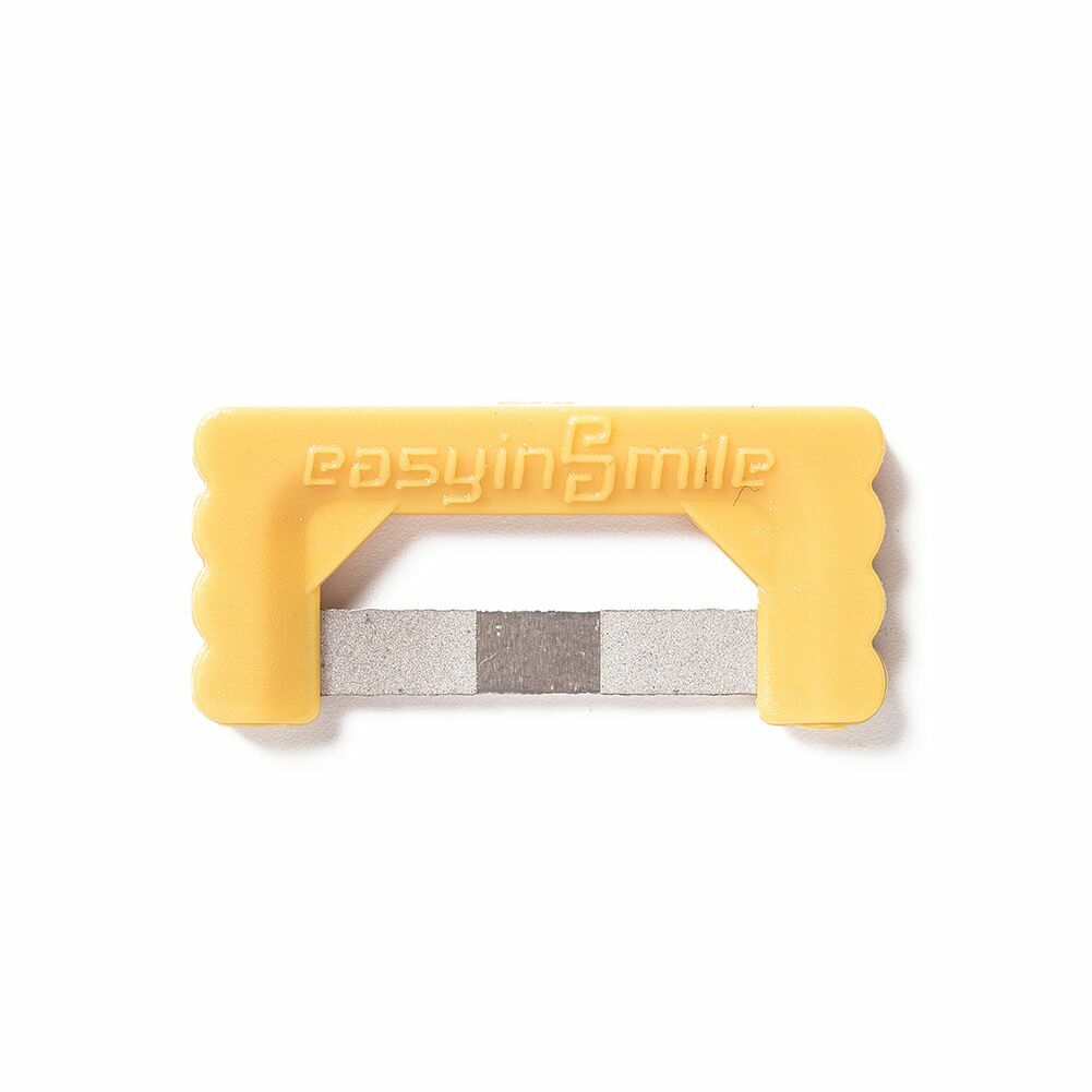 10pcs Orthodontic IPR Strips Dental Interproximal Reduction Enamel Strip Kits