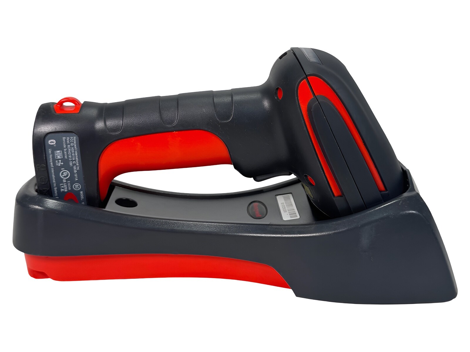 Honeywell Granit 1911i Extended Range Barcode Scanner w/CCB02-100BT Base+AC+USB