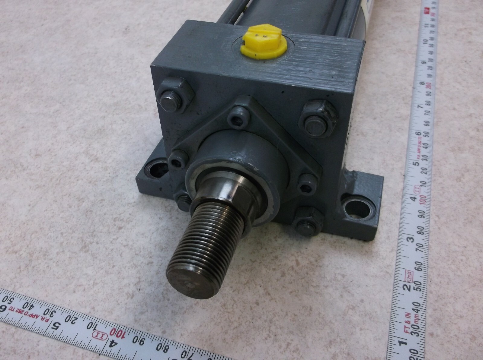 Miller, JV-72B2-2.50-8.000-0100-S11-0 Hyd Cyl, 1400PSI, E0228