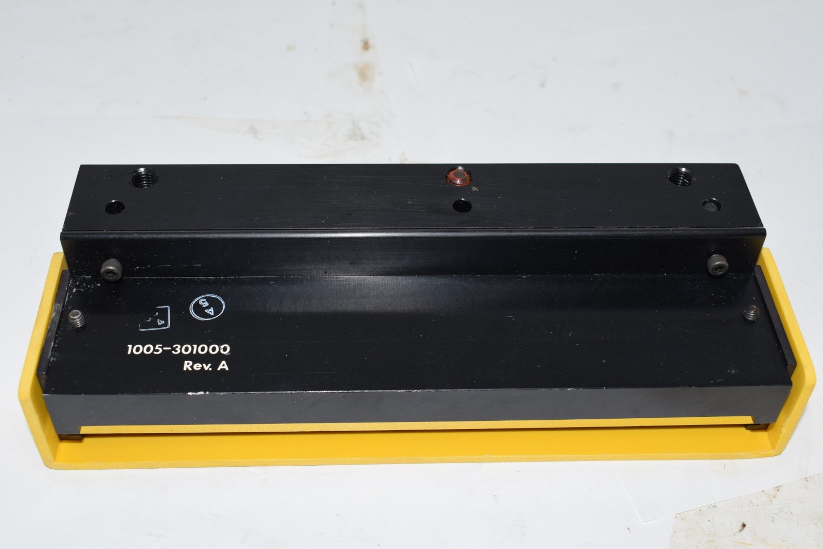 Ultratech Stepper 1005-301000 Rev. A Y-Stage Mirror Optical Assembly