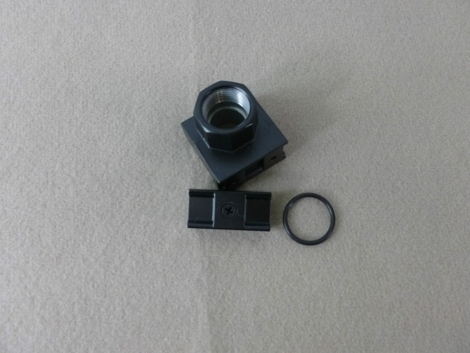 WILKERSON PNEUMATIC GPA-96-613 END BLOCK 3/4″ NPT NEW 710387
