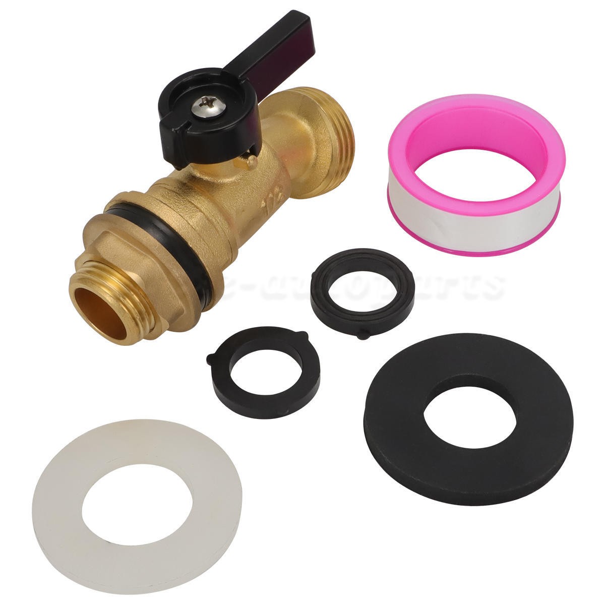 For ROTOPAX Water Containers – Brass Water Container Turn Spigot Kit