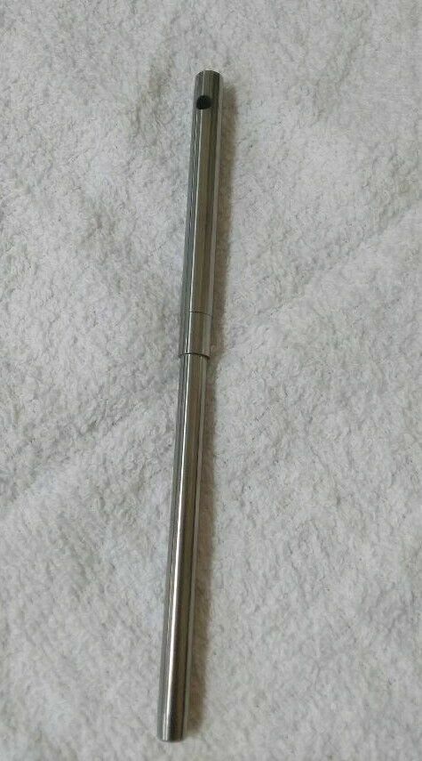 Rottler Carbide Valve Guide Taper Pilot 3.99-6.00MM Diameter (.375 Top)
