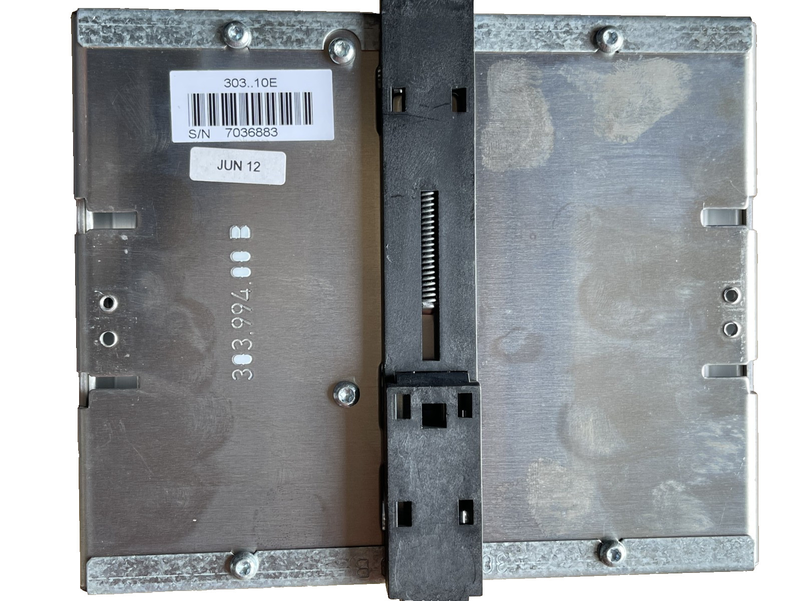 ALLEN BRADLEY 1606-XL480E-3W POWER SUPPLY 1606-XL 24VDC 20A SER. B