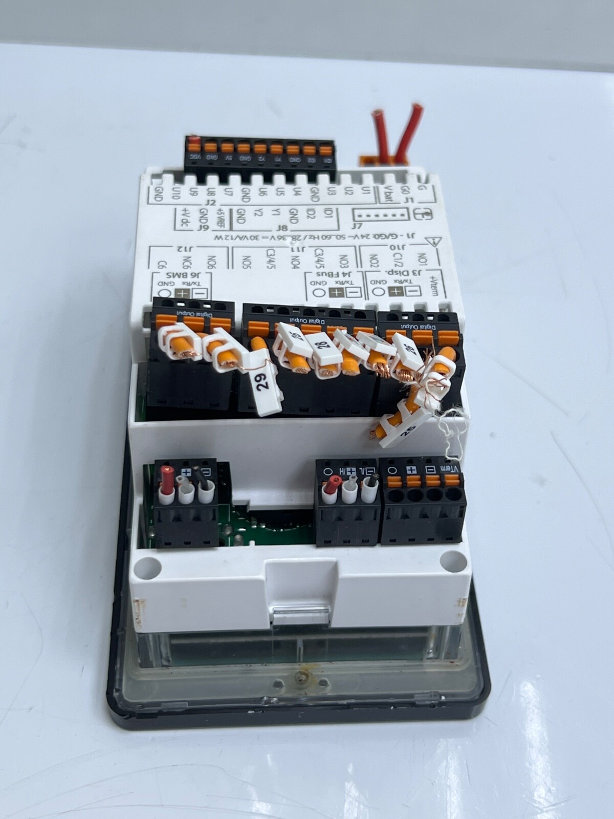 CAREL C.PCO P+P000UE1DEF0 PROGRAMMABLE CONTROL