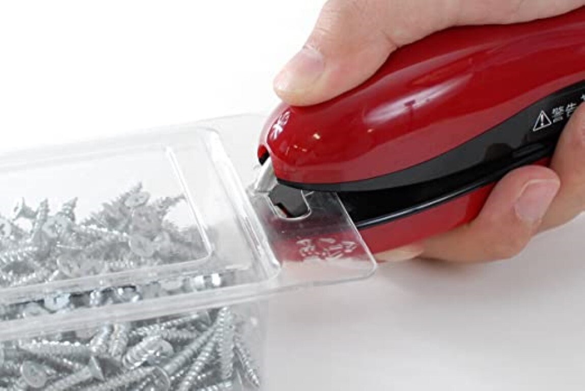 ASAHI Industry Asahi Ultrasonic Stapler Cupper QP01(100V～240V AC 50/60Hz) FedEx