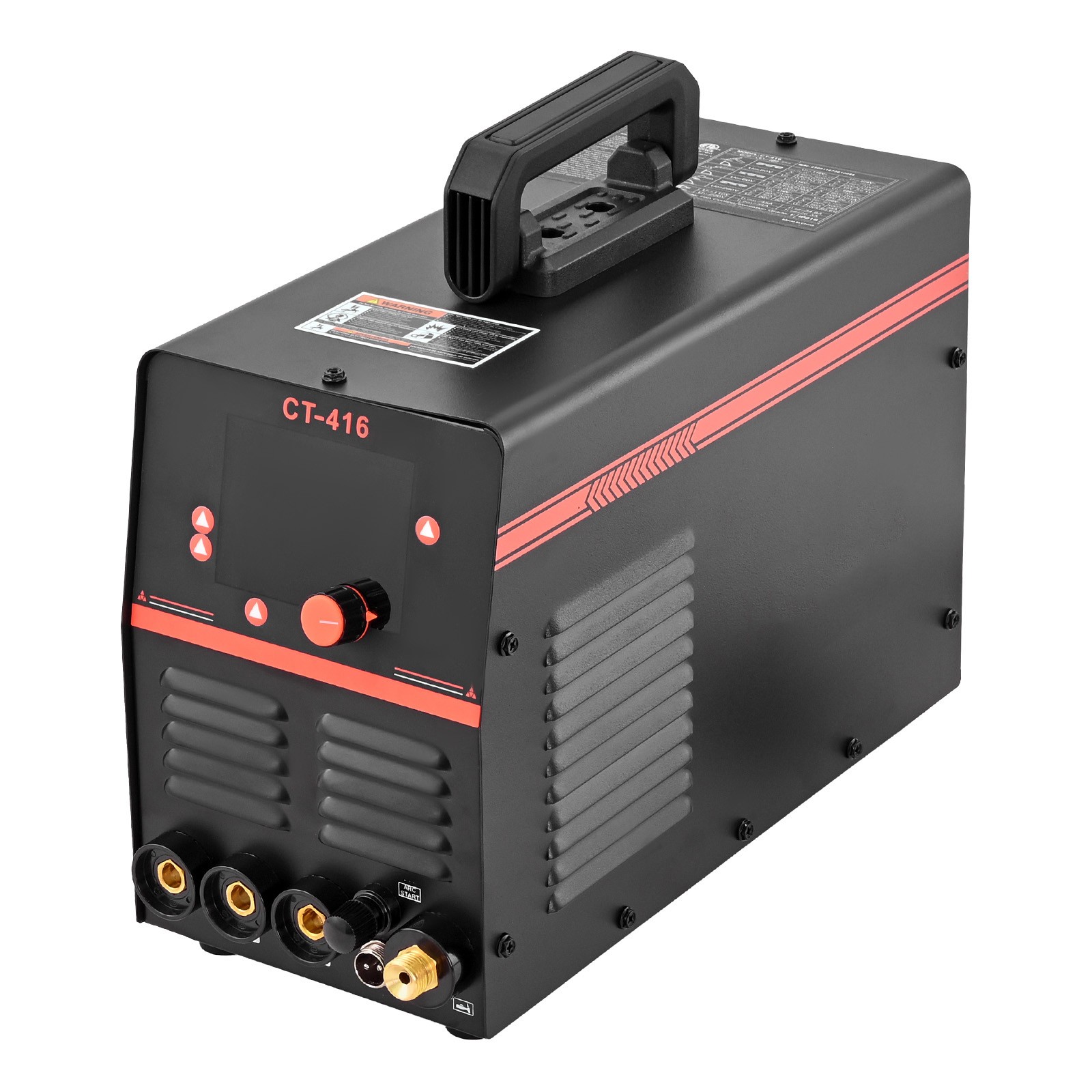 Uimoso 3-in-1 Plasma Cutter Welder Combo with Digital Display, 110/220V