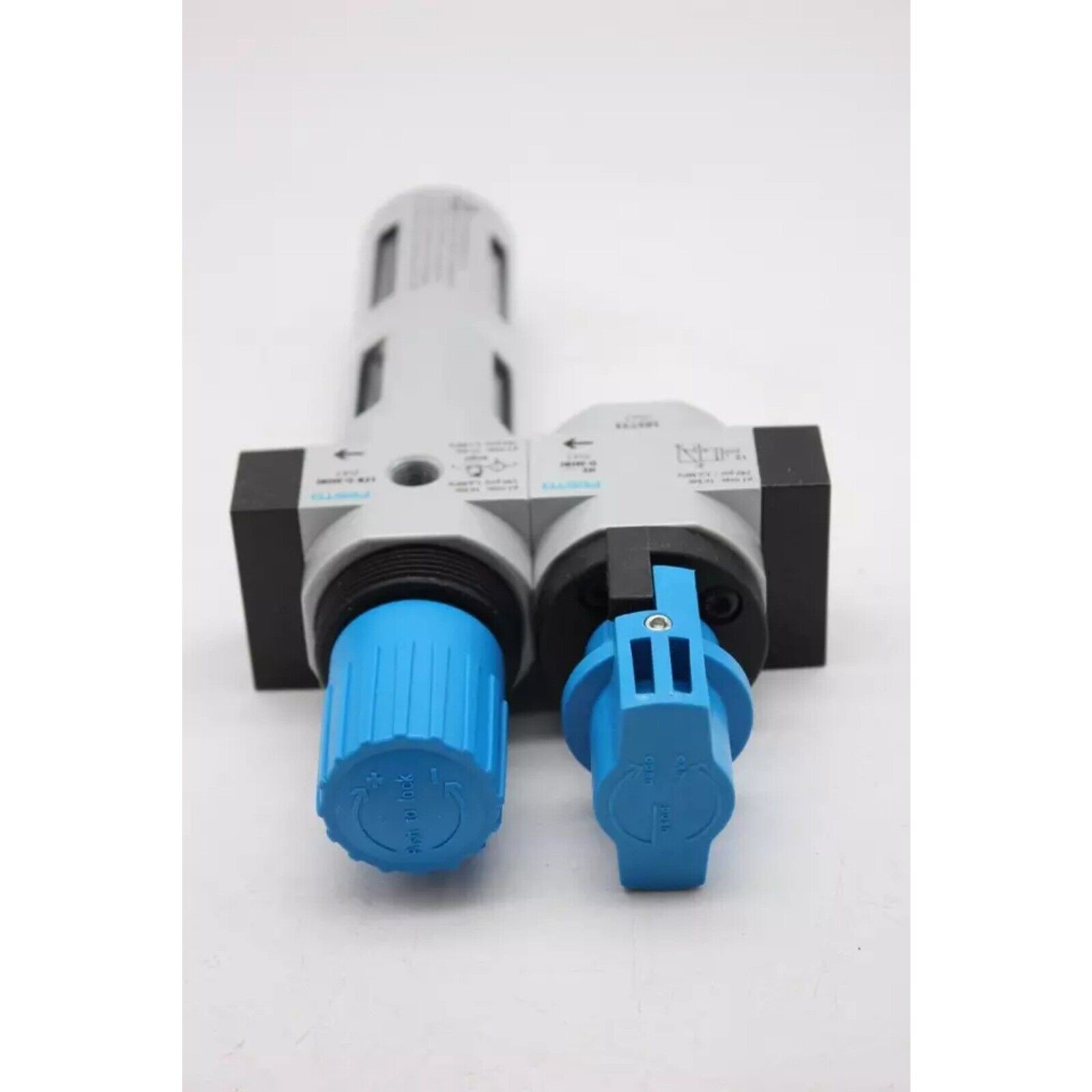 NEW FESTO 185733 LFR-1/4-D-MINI-KC Air source treatment device combination