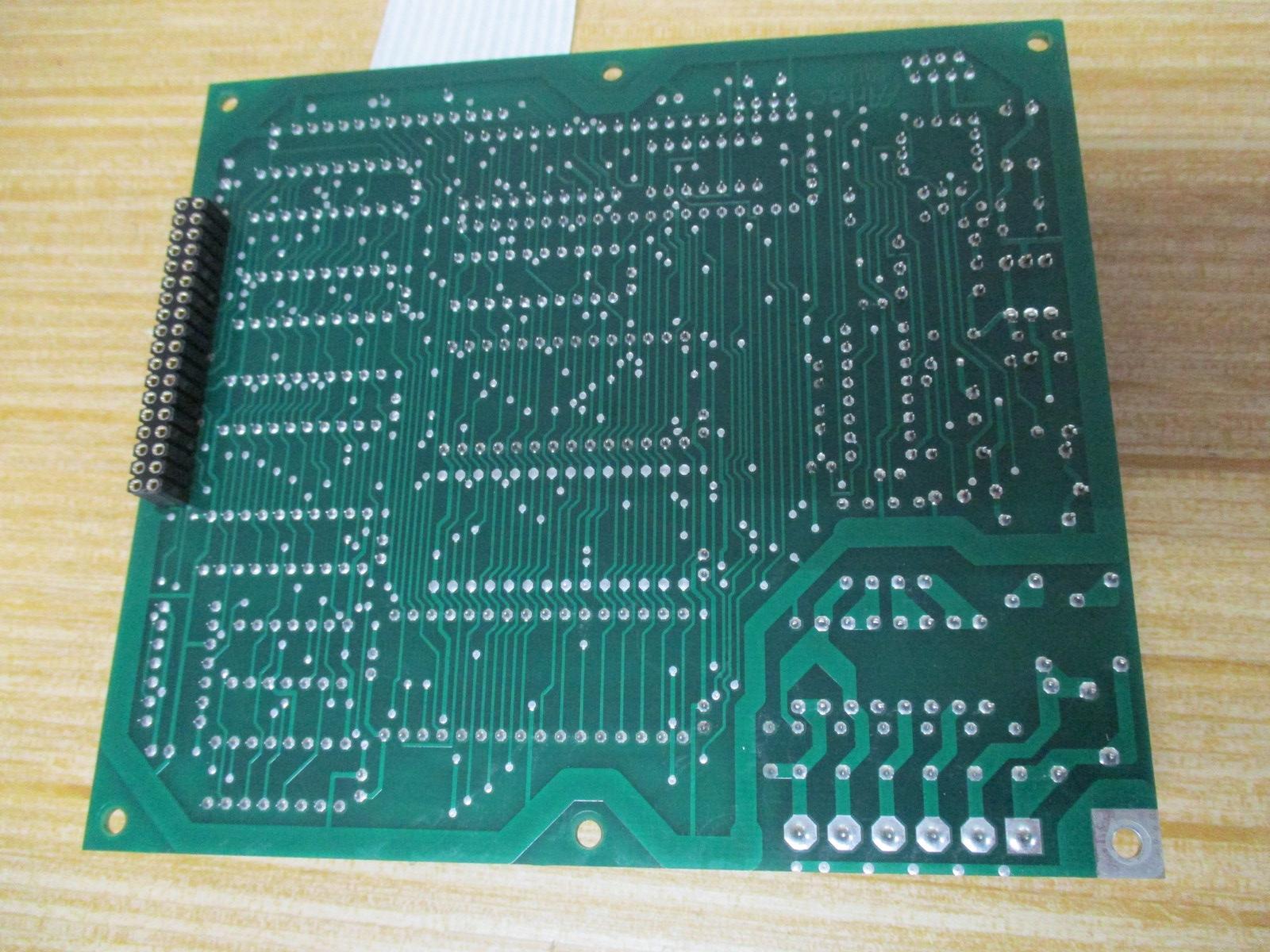 Artec 128Z-C Circuit Board W/PWB16433D-CEM-9M Display