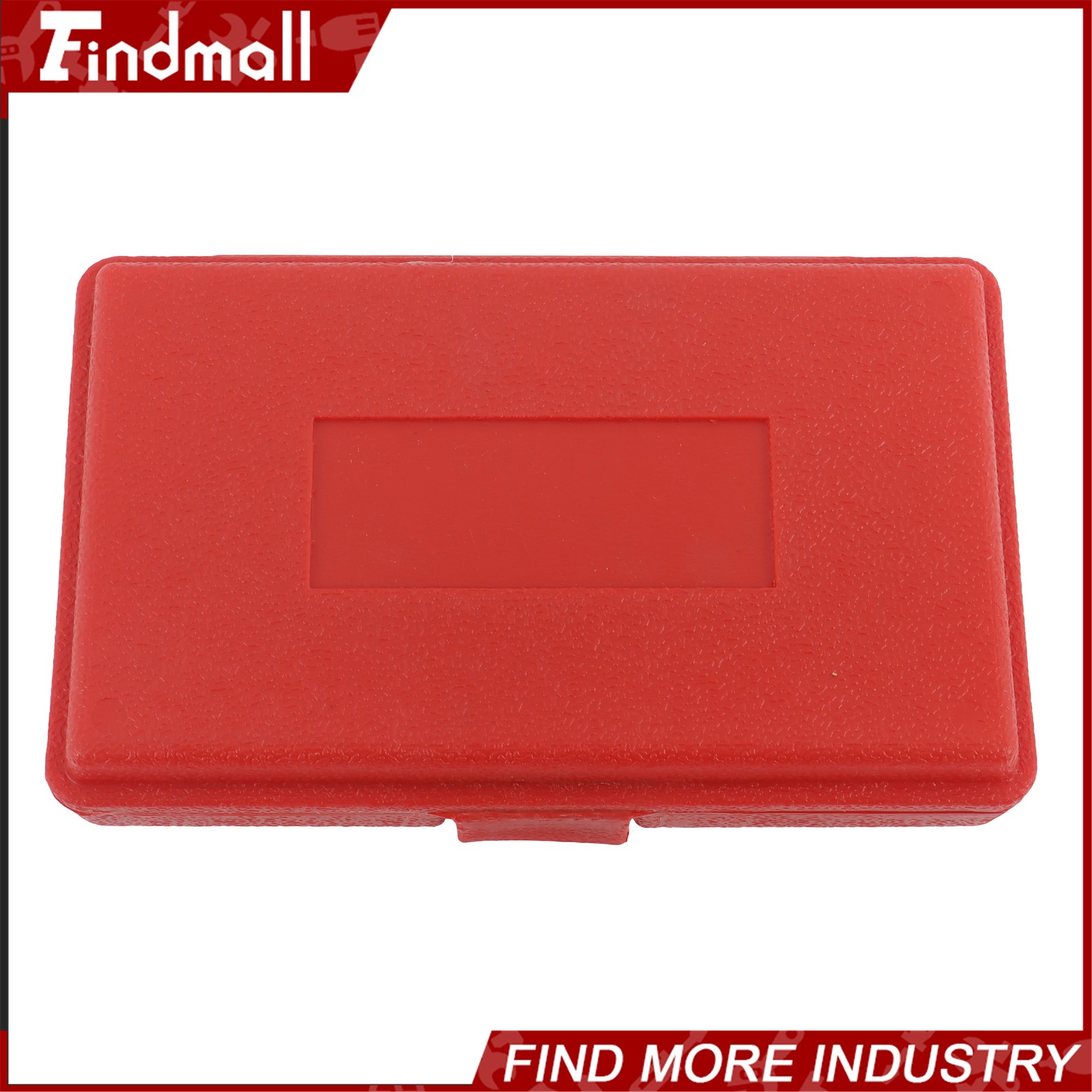 Findmall 1/8 × 4″ 10 Pair Precision Parallel Set 0. 001″ Hardened Steel In Case