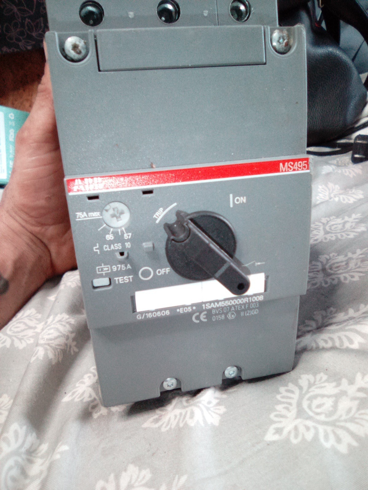 Assorted Industrial Grade Electrical Materials and Equipment