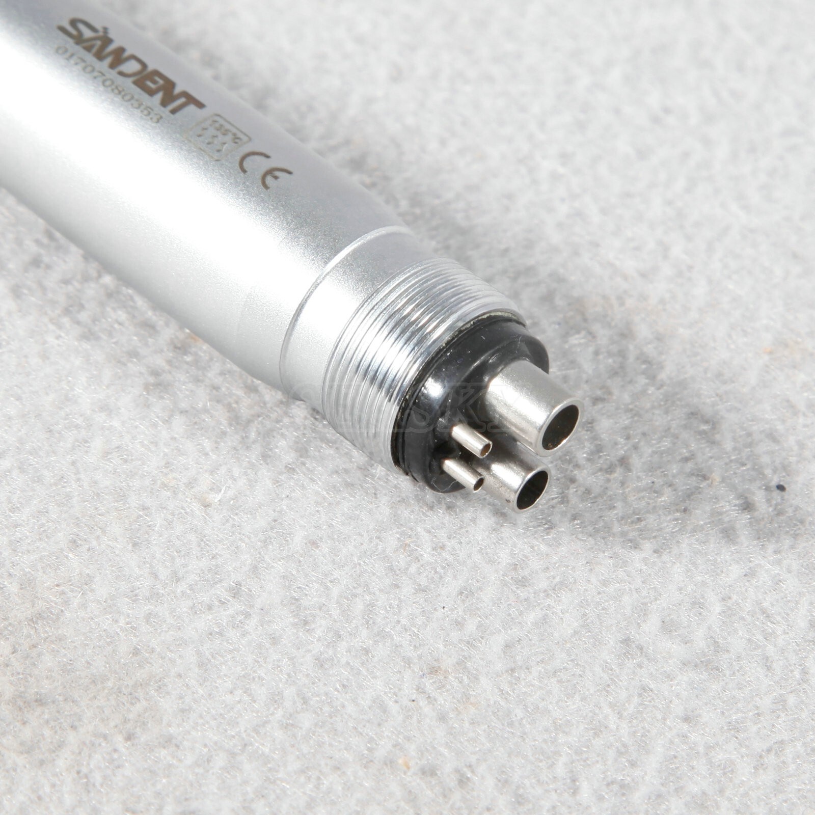 4x Nsk Style Dental high Handpiece Standard head Push Button 4 hole STNABM USA