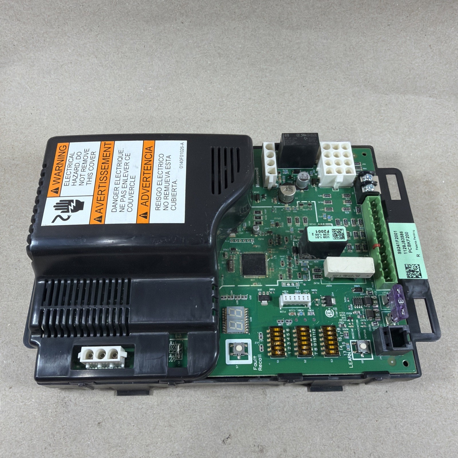 TESTED🔥 PCBKF200 S9241F2001 Goodman Amana Daikin Modulating Furnace Board