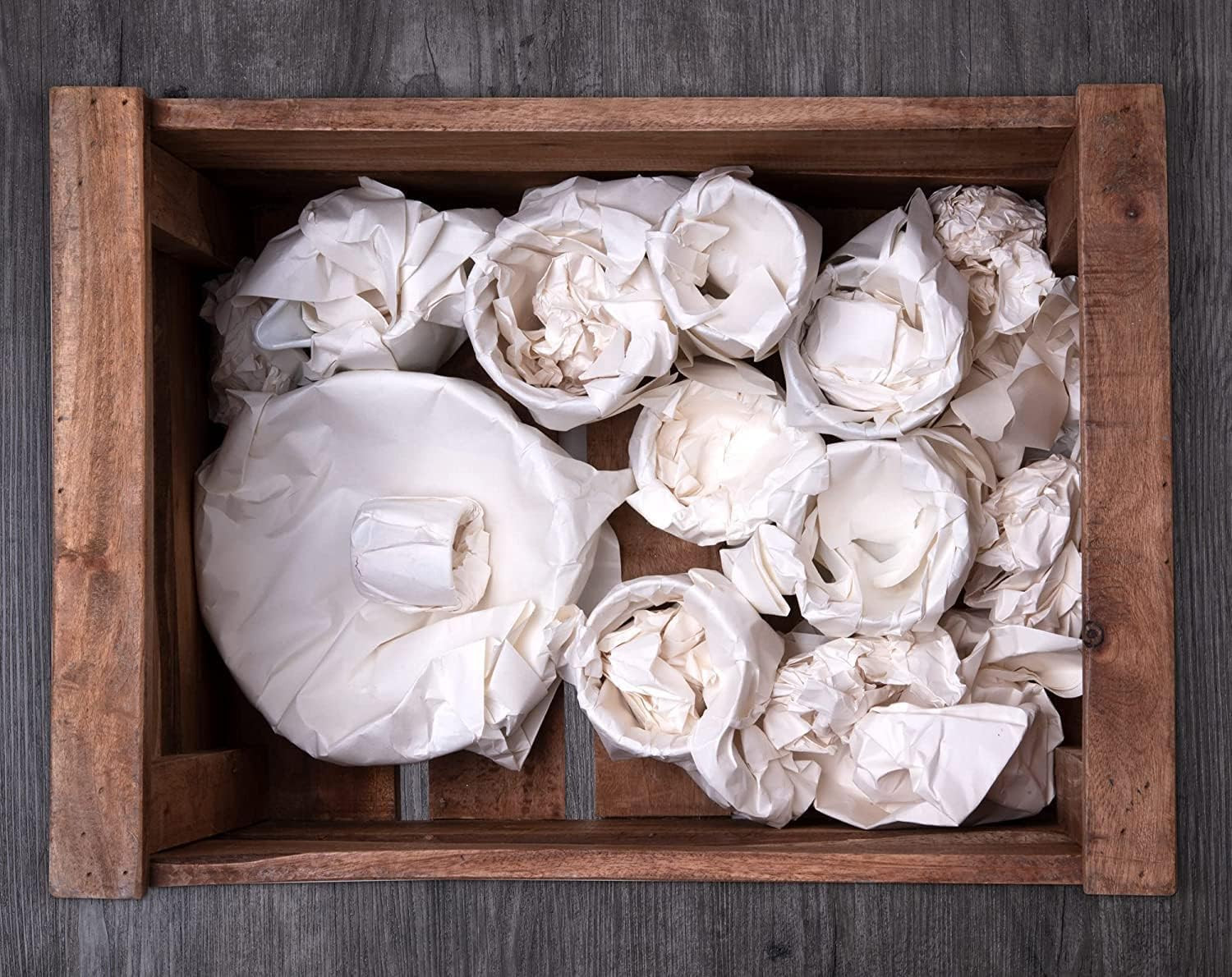 12 * 12 inch Packing Paper for Moving 200 Sheets Protecting Fragile China and Gl