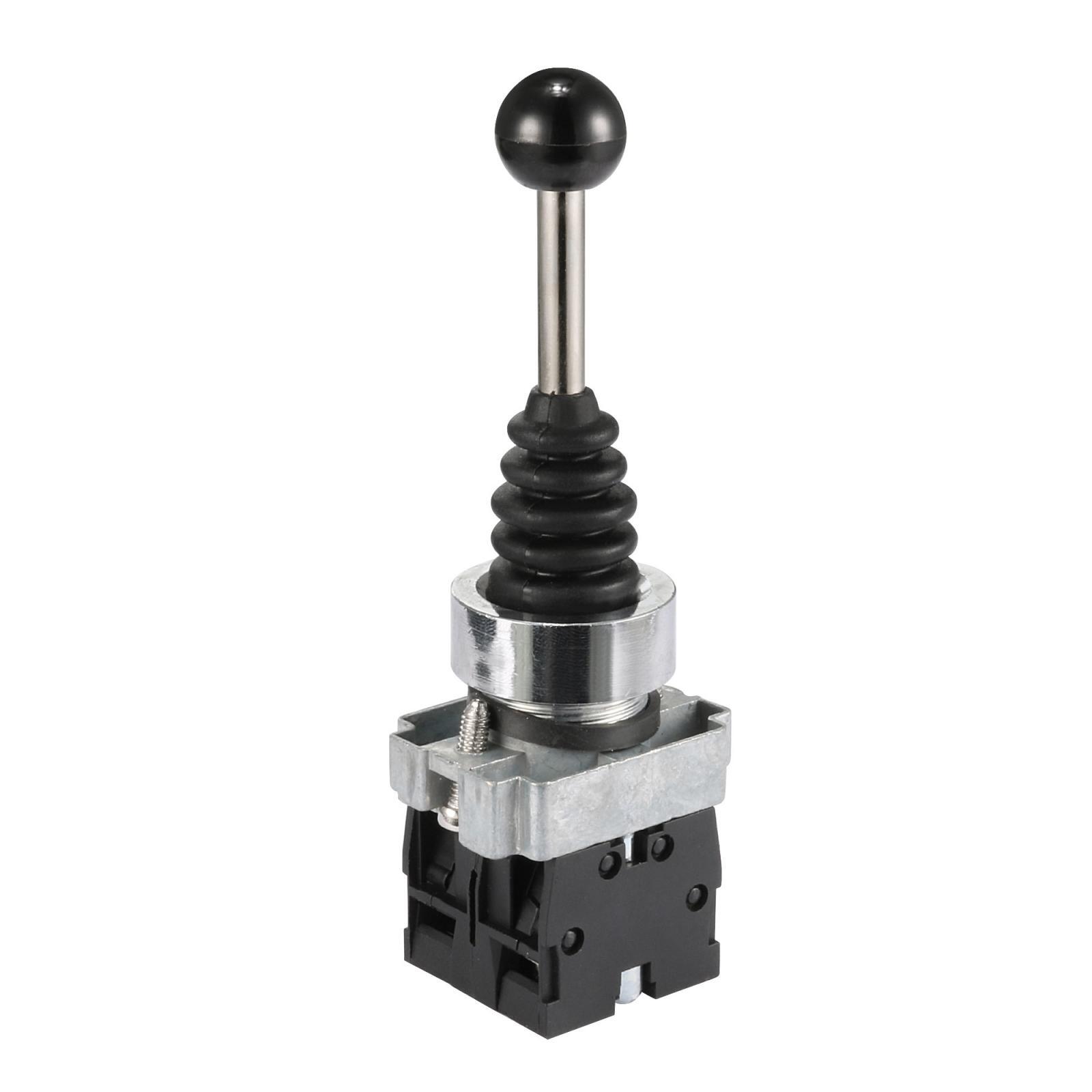 Joystick Switch Controllers 2 Position 2NO Latching Type AC 600V 10A