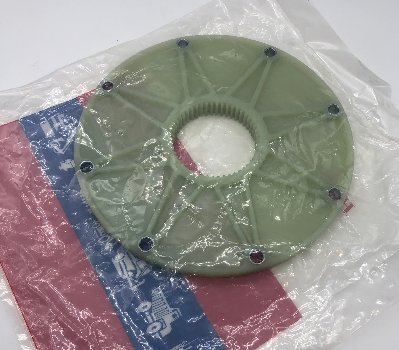 141-7562 For Caterpillar CAT C2.2 3024C 3013 3014 C1.5302.5 Flange Adaptor Plate