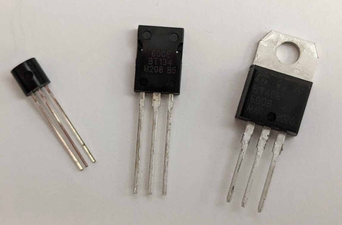 1ea Transistor TIP31C, TIP32C, TIP41C, TIP42C, D882,B772,BD139,BD140 Mr Circuit